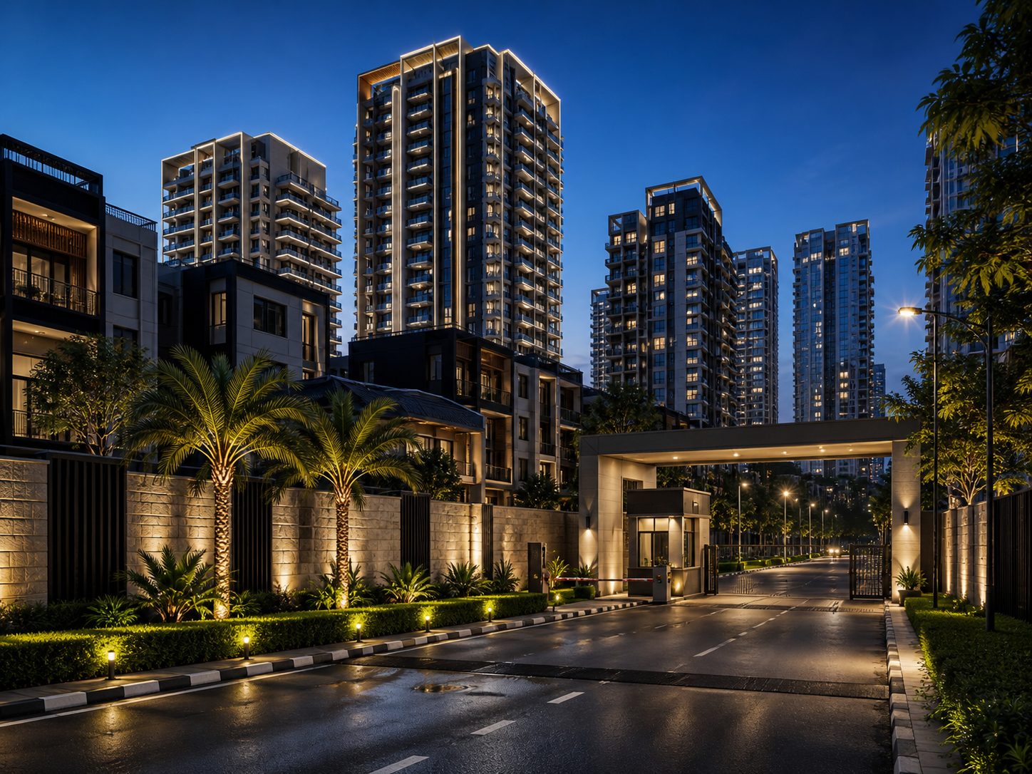 Emerald City Estate